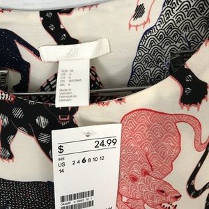 NWT Black Panther Summer Dress 👗